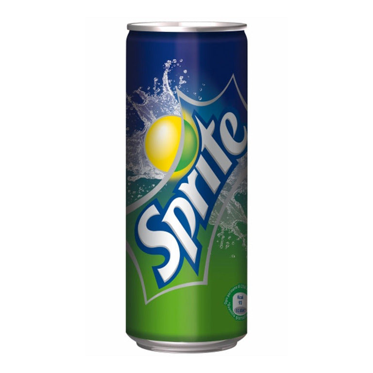 SPRITE-33CL LATTINA (24 pz)